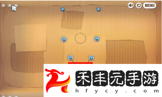 【畫面分辨率】割繩子第25關(guān)怎么過