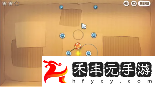 【畫面分辨率】割繩子第25關(guān)怎么過