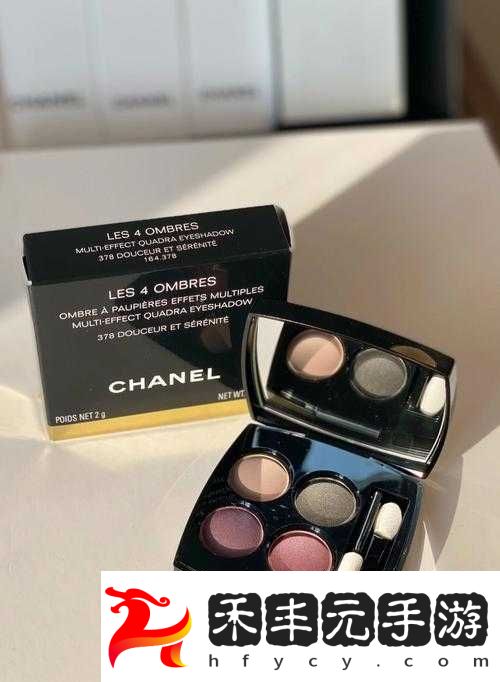 探索Chanel
