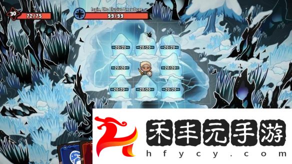 肉鴿再添猛將！奇幻卡牌虛空之旅公開STEAM頁面