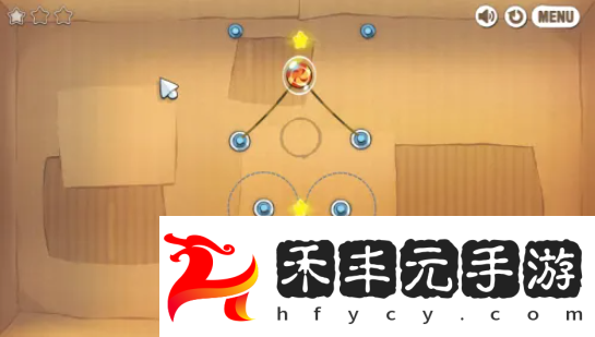 【畫面分辨率】割繩子第25關(guān)怎么過