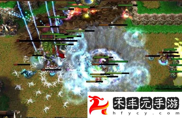 深入剖析魔獸爭霸澄海