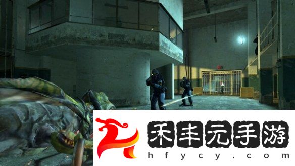 免費更新立大功!半條命2在線玩家數峰值達6.4萬！