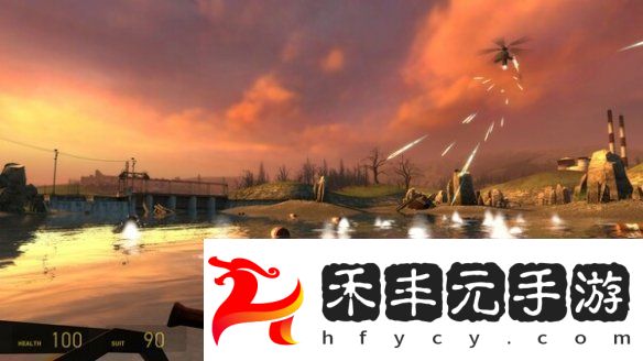 免費更新立大功!半條命2在線玩家數峰值達6.4萬！