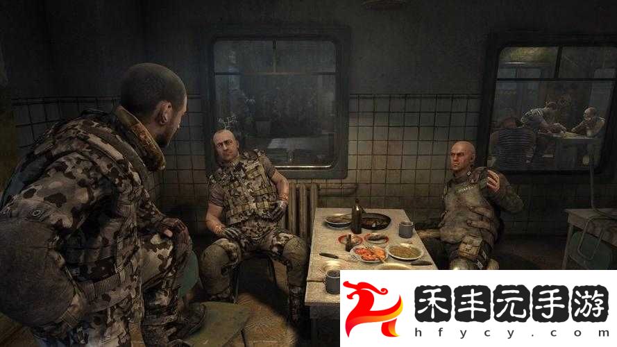 地鐵最后的曙光結局之深度解析與全新思考及后續發展探討