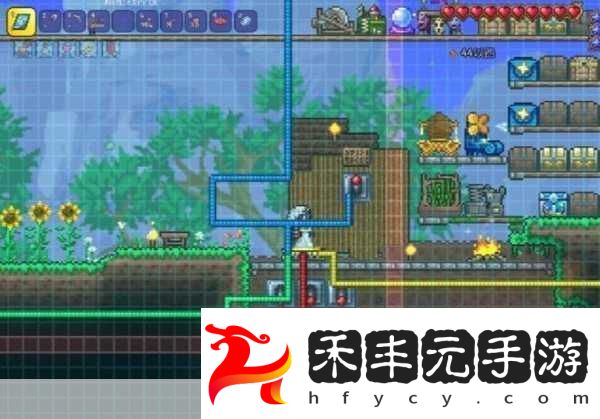 泰拉瑞亞