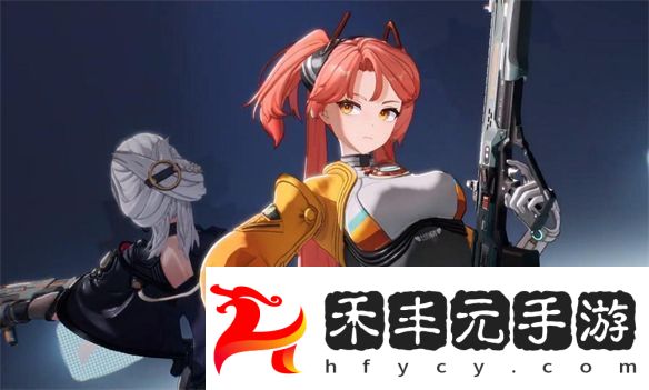 二次元游戲的下一個風口——二次元射擊游戲