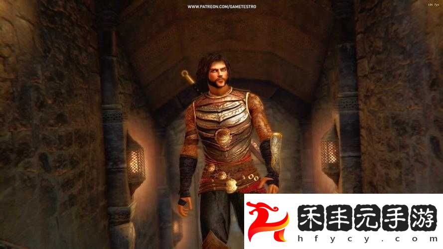 探索波斯王子遺忘之沙的神秘世界——波斯王子