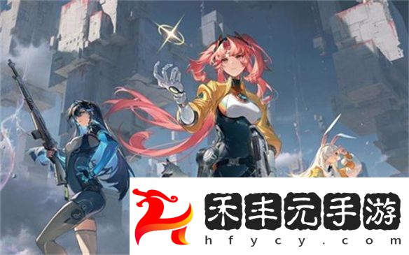 二次元游戲的下一個風口——二次元射擊游戲