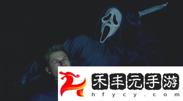 鬼面已登場(chǎng)真人快打1