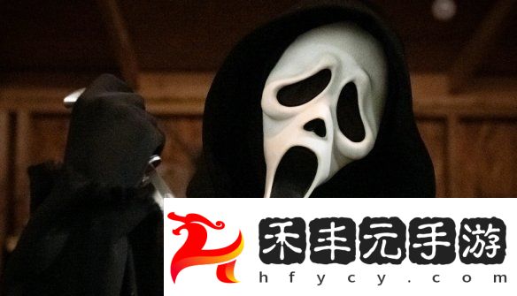 鬼面已登場(chǎng)真人快打1