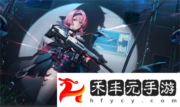 二次元游戲的下一個風口——二次元射擊游戲