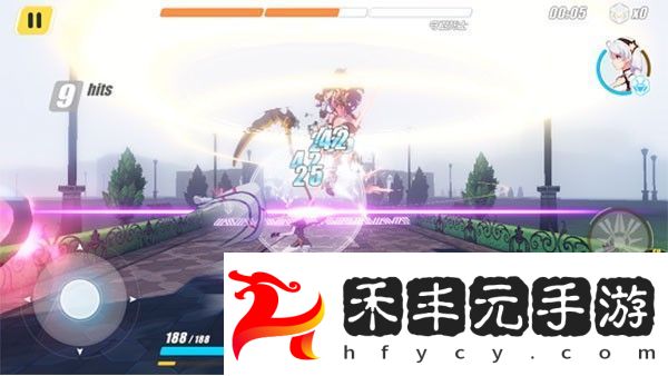 崩壞3手游app3D動漫渲染次世代動作手游崩壞3手游下載