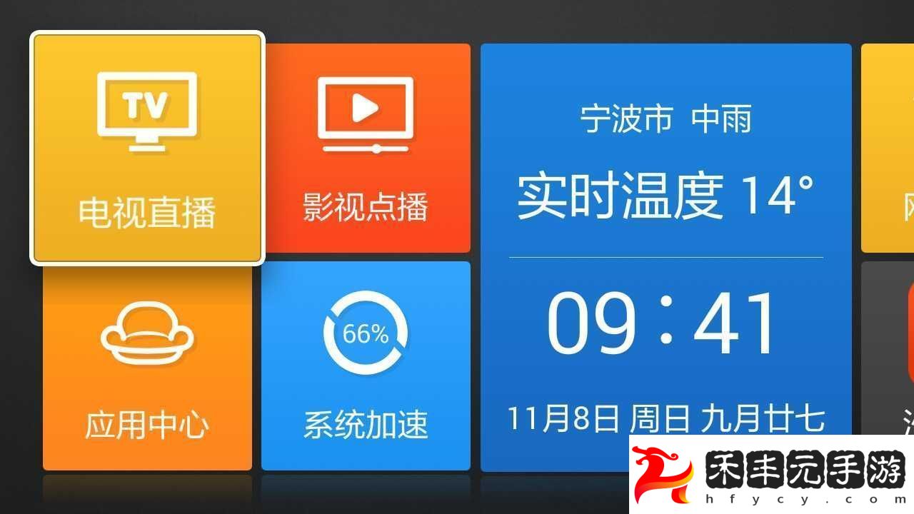 教你一招替換智能電視&機頂盒系統(tǒng)桌面