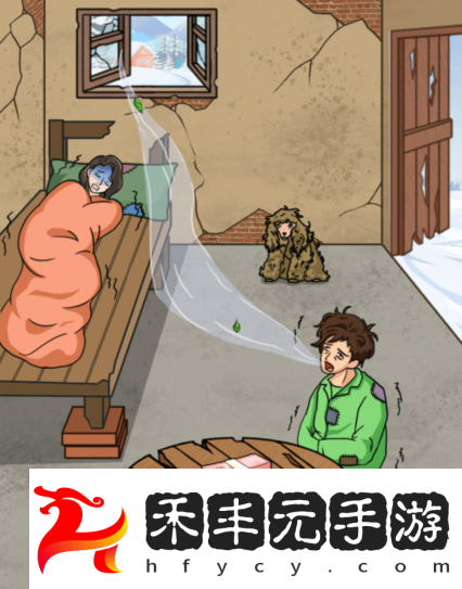文字玩出花知恩狗報2通關攻略