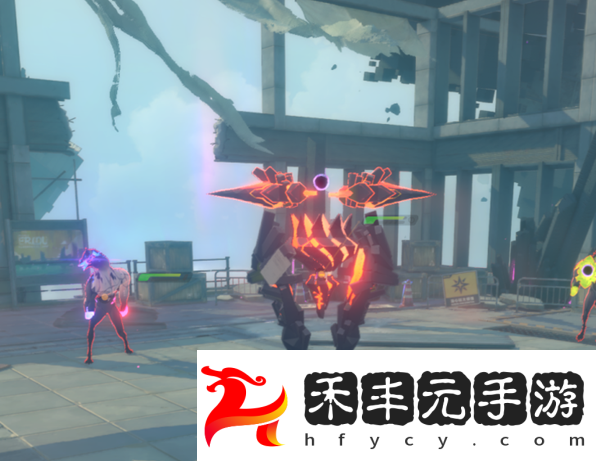 絕區(qū)零防衛(wèi)戰(zhàn)第一層要怎么過