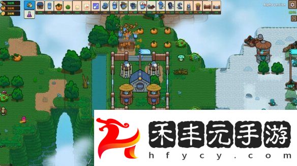 快節(jié)奏即時戰(zhàn)略游戲環(huán)形帝國2上線Steam頁面！