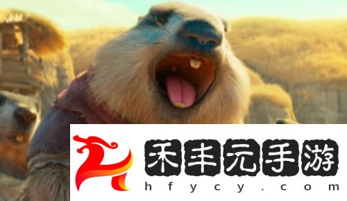 《哪吒2》無量仙翁抓申正道能理解，為什么要抓可愛的土撥鼠呢