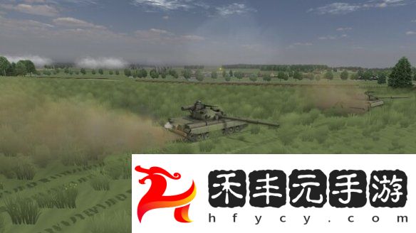即時戰略游戲裝甲旅2上線Steam！