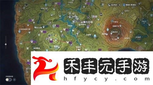 原神死域位置在哪