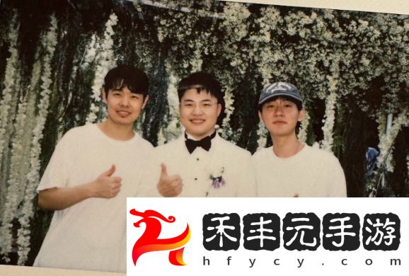 Uzi給老婆補辦豪華婚禮，減肥后穿衣更加帥氣，網(wǎng)友：真羨慕了