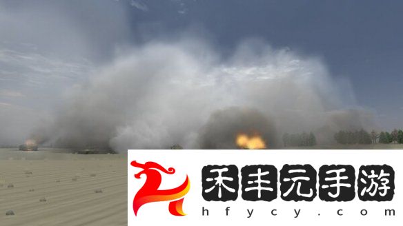 即時戰略游戲裝甲旅2上線Steam！