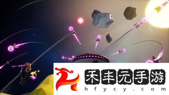 街機射擊游戲CosmoronsSteam頁面開放！2025年發行
