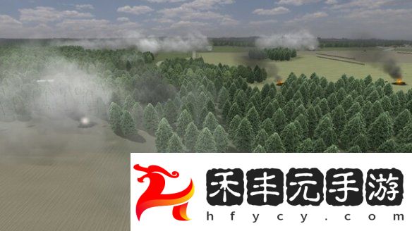 即時戰略游戲裝甲旅2上線Steam！