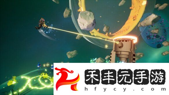 街機射擊游戲CosmoronsSteam頁面開放！2025年發行
