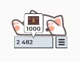 萌趣預(yù)警！Steam熱梗拍桌貓游戲《Bongo Cat》開啟免費(fèi)試玩