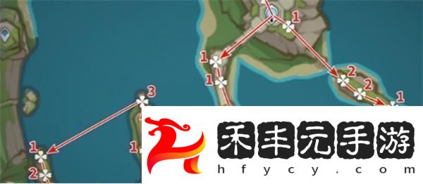 原神枯葉紫英在哪
