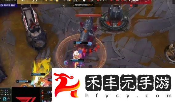 T1無緣4強，Zeus親手痛打老東家，奧拉夫高地手刃Faker，太可惜了
