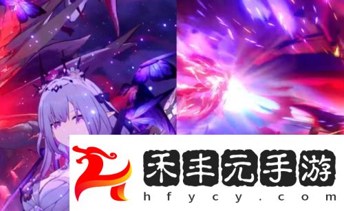 《崩鐵》遐蝶實機放出，撕裂虛空滿屏特效，無CD大招緹寶半夜被削