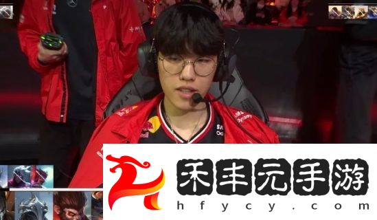 T1無緣4強，Zeus親手痛打老東家，奧拉夫高地手刃Faker，太可惜了