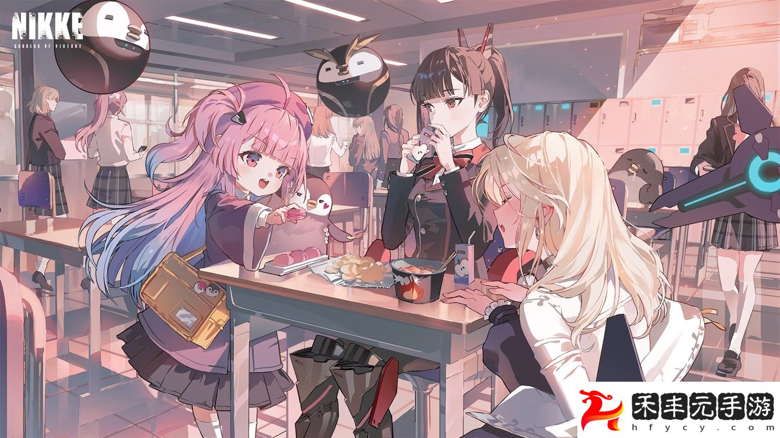 《勝利女神：新的希望》首曝PV發布，與妮姬少女直面末世戰爭