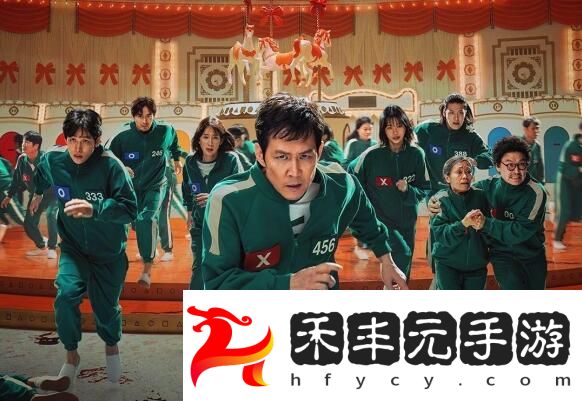 火爆全球播放量榜的《魷魚游戲》，導(dǎo)演竟直言：為了錢拍續(xù)集