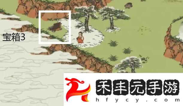《江南百景圖》徽杭古道全寶箱鑰匙位置介紹