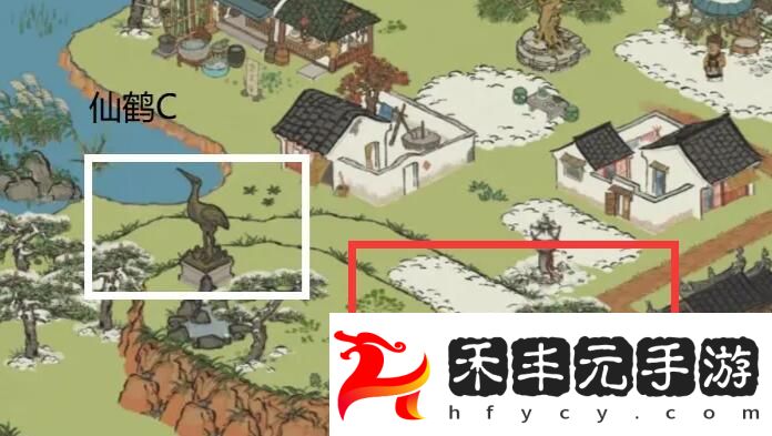 《江南百景圖》徽杭古道全寶箱鑰匙位置介紹
