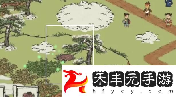 《江南百景圖》徽杭古道全寶箱鑰匙位置介紹