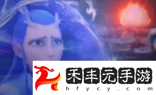 《哪吒2》申公豹明明看到了敖丙，卻還要破壞結界，只因他心有不甘