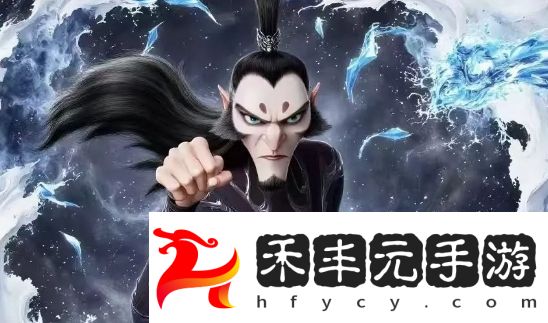 《哪吒2》申公豹明明看到了敖丙，卻還要破壞結界，只因他心有不甘