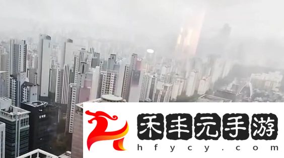 沫子入住韓國五星級酒店，到這一看周邊的環境，直言不如自己老家