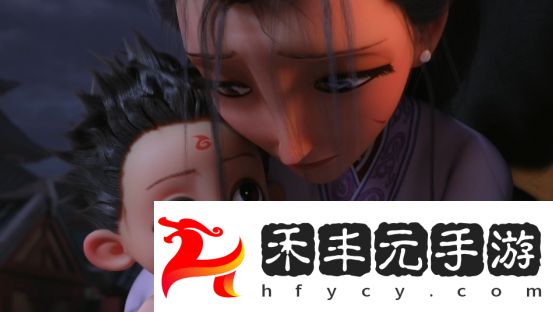《哪吒2》殷夫人下線意難平，一個母親用愛改寫魔童命運，太催淚了