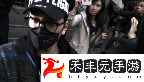王大陸交500萬保釋金，面帶微笑拒絕采訪，受害者傷情曝光太可憐