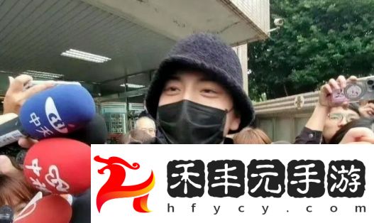 王大陸交500萬保釋金，面帶微笑拒絕采訪，受害者傷情曝光太可憐