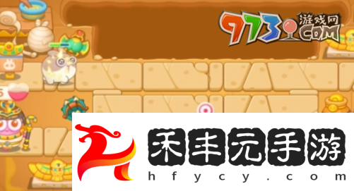《保衛蘿卜4》法老歸來第100關通關攻略