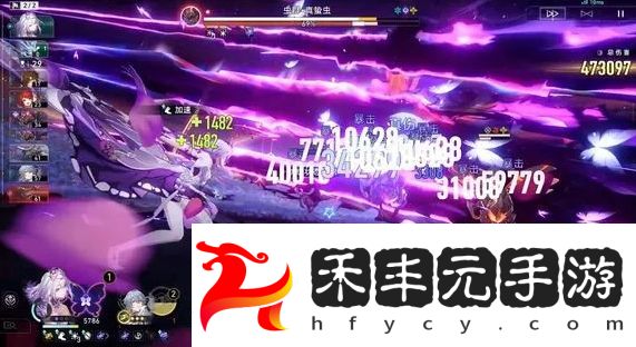 《崩鐵》瑕蝶機制確定，星期日瘋狂喝湯，適配度極高，周天哥玩家樂了