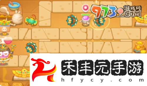 《保衛蘿卜4》法老歸來第100關通關攻略