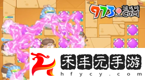 《保衛蘿卜4》法老歸來第101關通關攻略