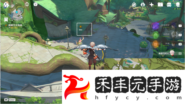《原神》傲慢偏見進(jìn)入實(shí)驗(yàn)基地寶箱位置分享